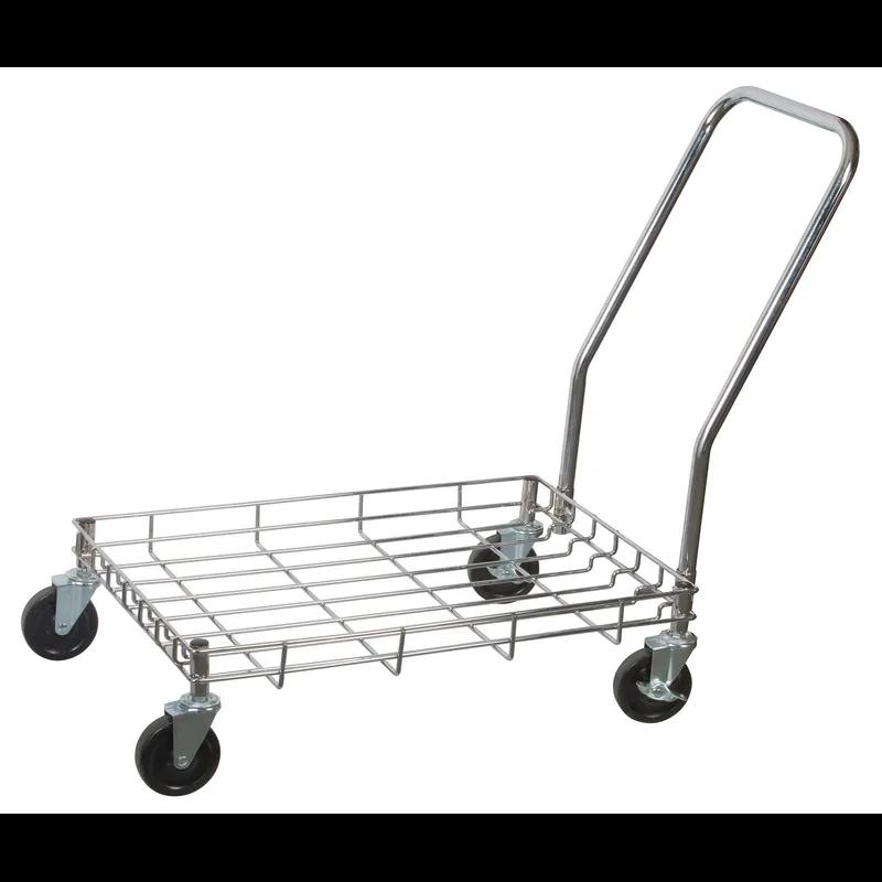 Dough Dolly 27X18.75X2.75 IN Metal Wire 1/Each