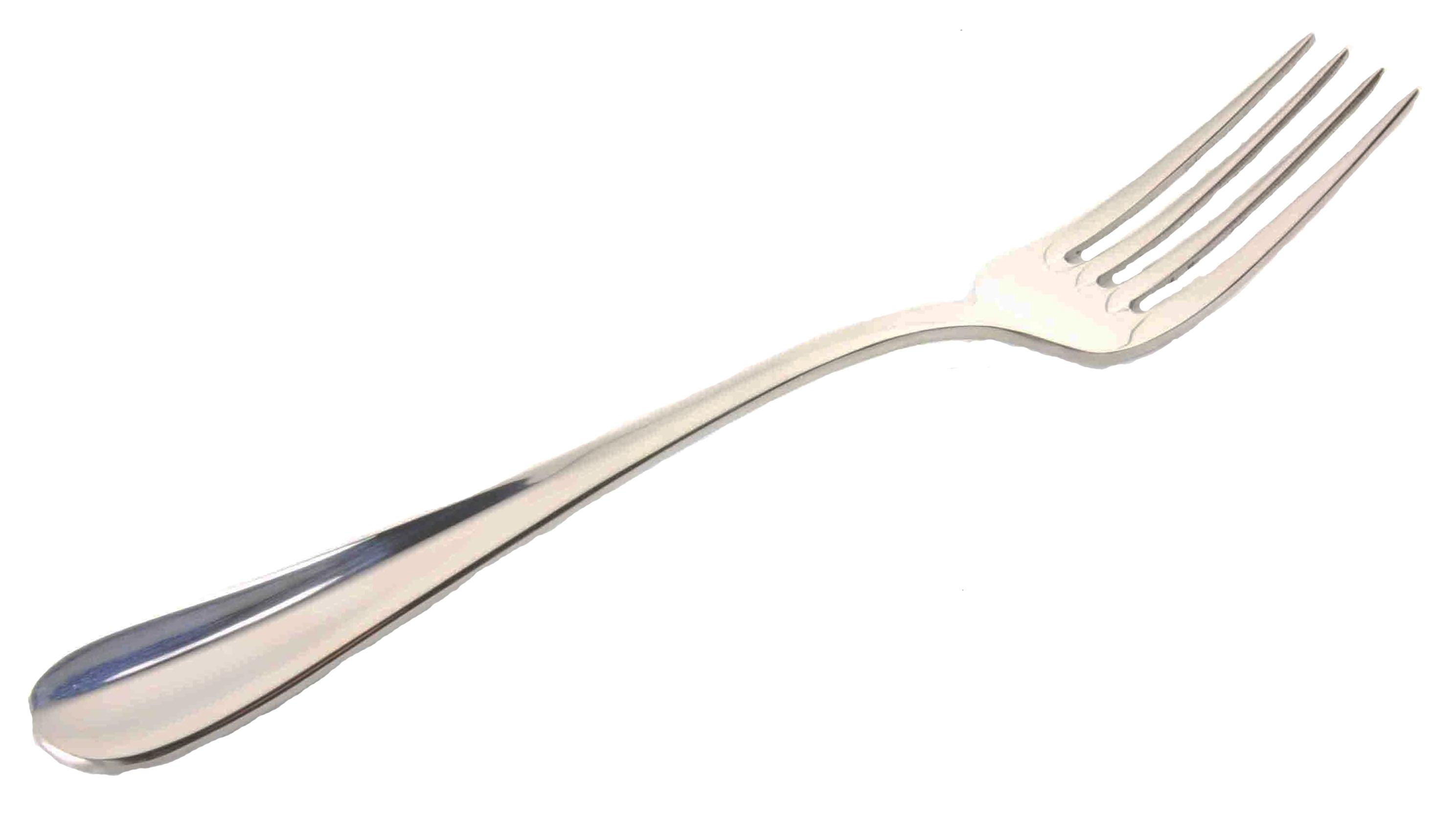 Fork 7.17X1.01X0.96 IN Stainless Steel Extra Heavy Dishwasher Safe 12/Dozen