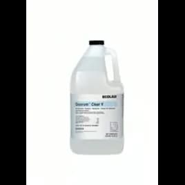 Quorum Clear V Disinfectant & Sanitizer 1 GAL Low Foam Quat Ammoniated 4/Case