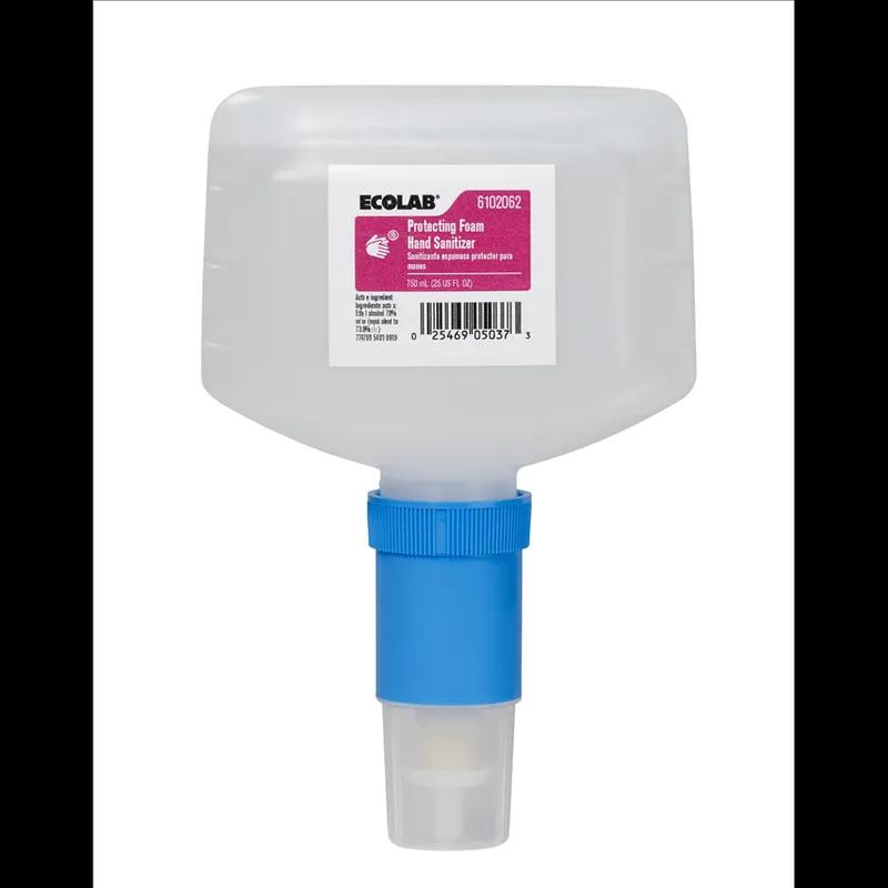Protecting Hand Sanitizer Foam 750 mL Alcohol-like Clear 6/Case