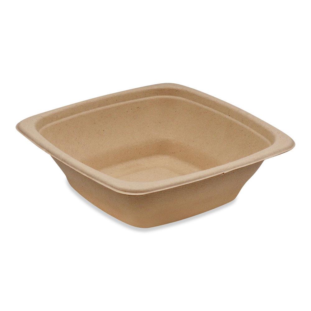 Victoria Bay Bowl 24 OZ Kraft Square 300/Case