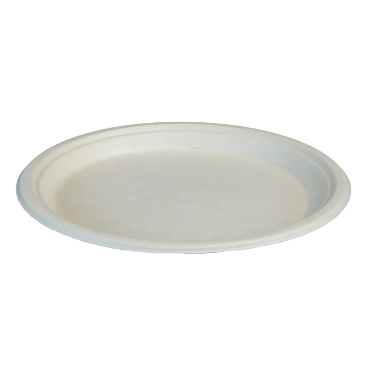 Victoria Bay Plate 10 IN Sugarcane Kraft 500/Case