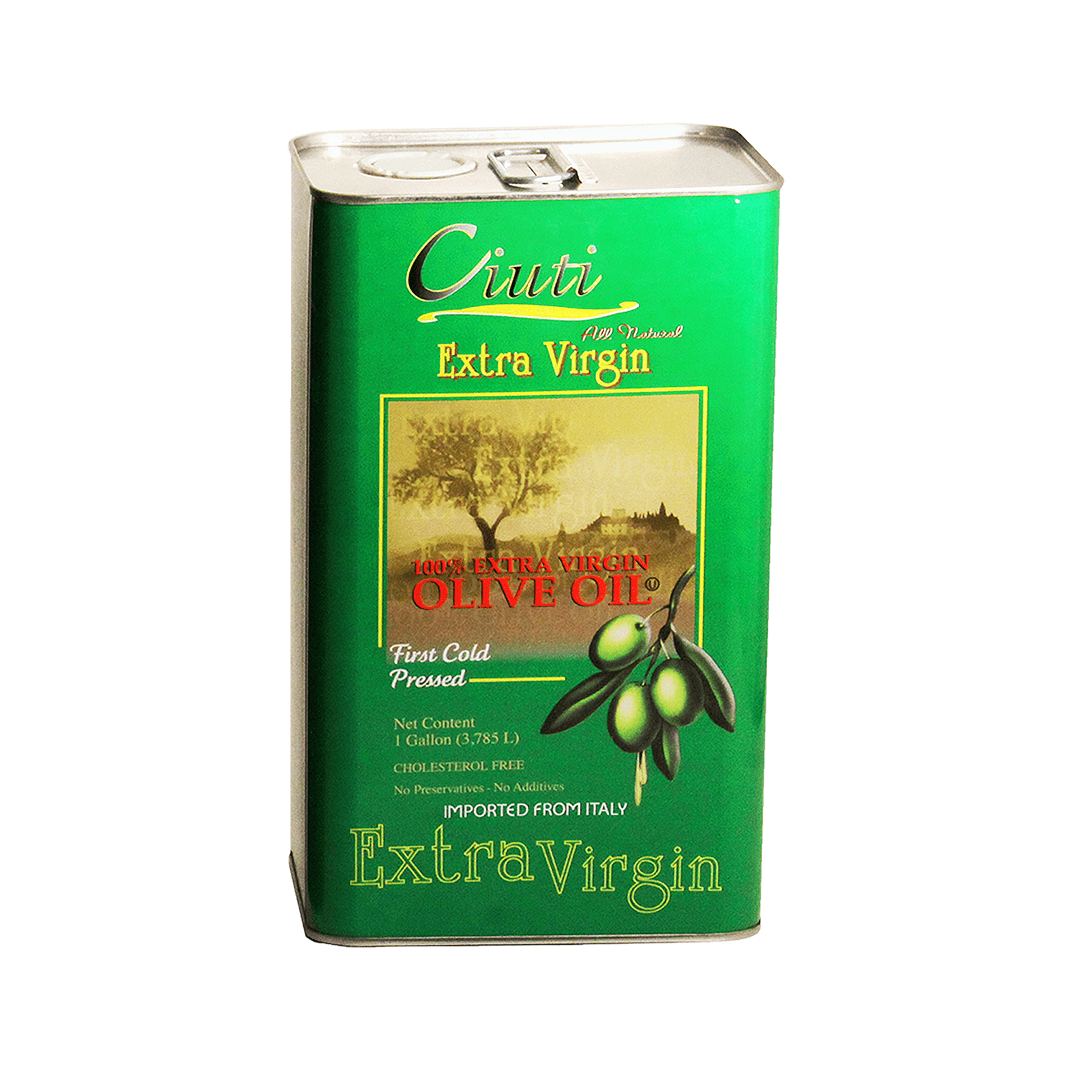 Extra Virgin Olive Oil (EVOO) 1 GAL 6/Case