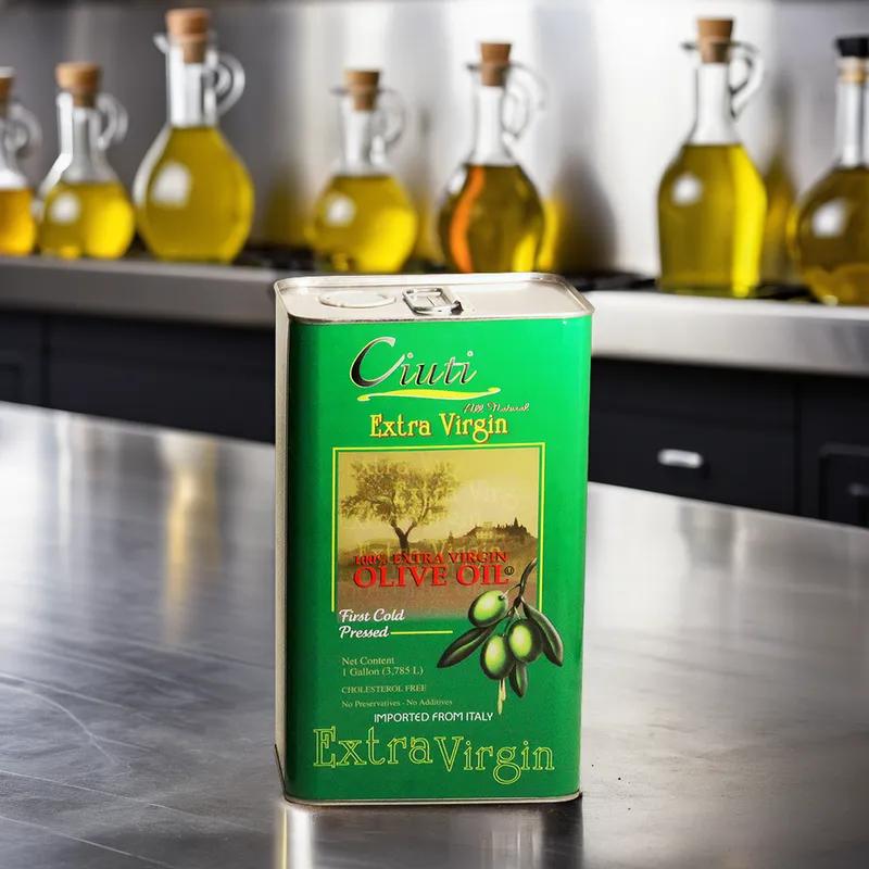 Extra Virgin Olive Oil (EVOO) 1 GAL 6/Case