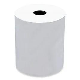 Victoria Bay Point-of-Sale (POS) Thermal Paper Register Tape 3.125IN X220FT White Thermal Paper 50/Case