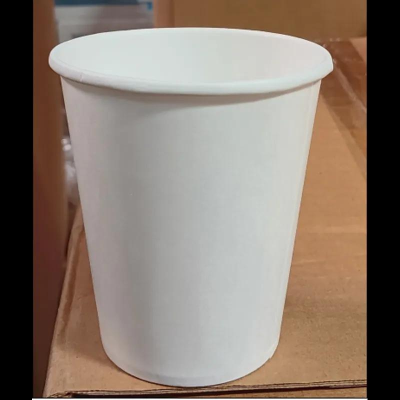 Cold Cup 12 OZ Paper White 1000/Case