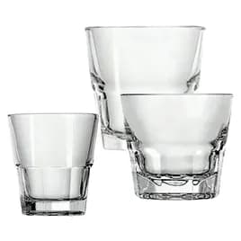 New Orleans Rocks Glass 10 OZ Glass Clear 36/Case