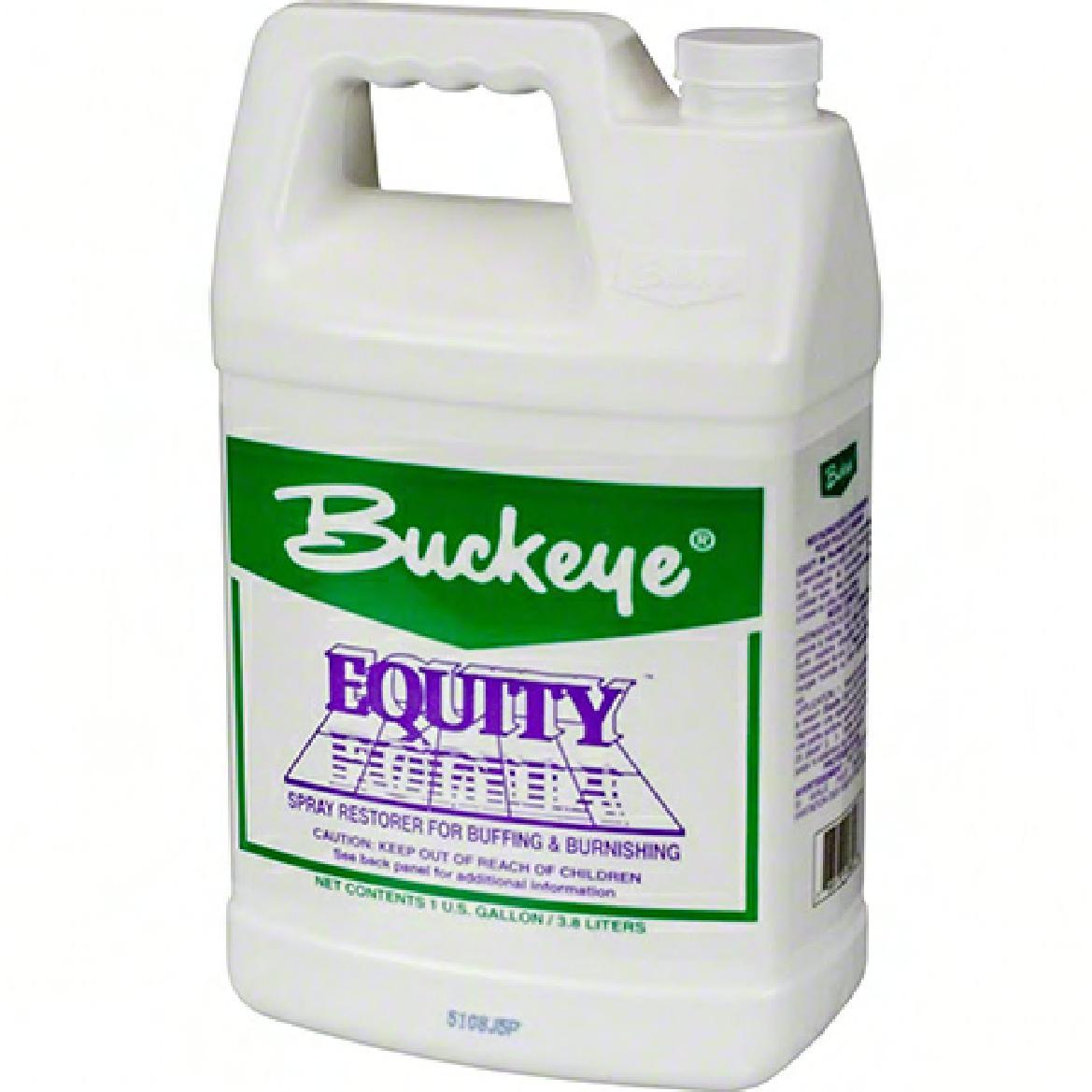 Equity Floor Restorer 1 GAL Spray 4/Case