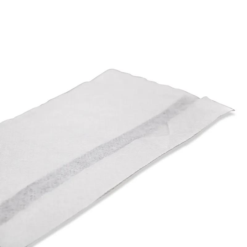 Victoria Bay Dispenser Napkins 13.5X7 IN White Paper 1PLY Tall Fold 10000/Case