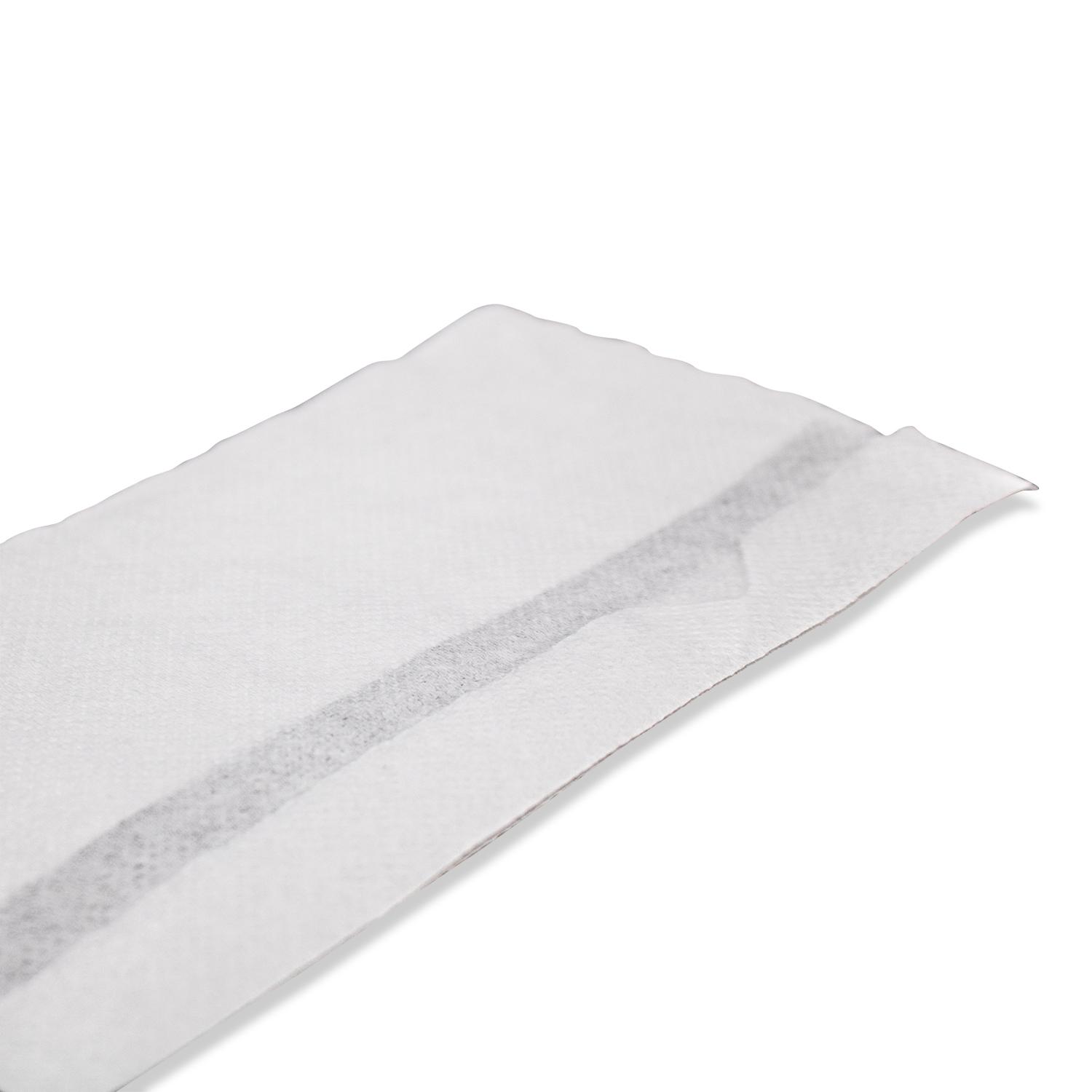 Victoria Bay Dispenser Napkins 13.5X7 IN White Paper 1PLY Tall Fold 10000/Case