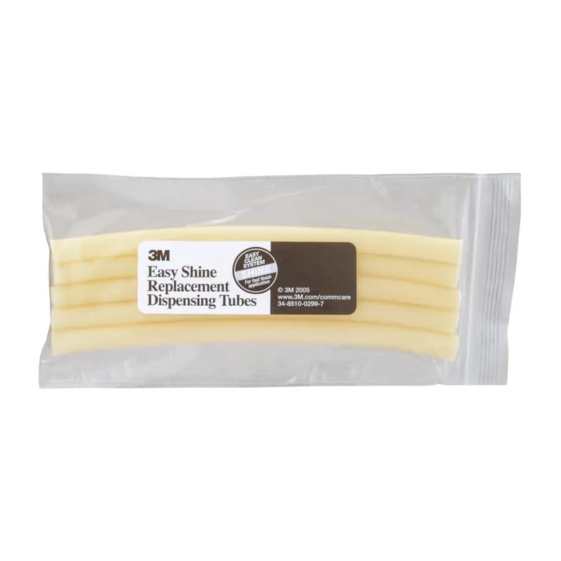 3M™ Easy Shine Accessory Rubber Dispenser Replacement Tube 1/Bag