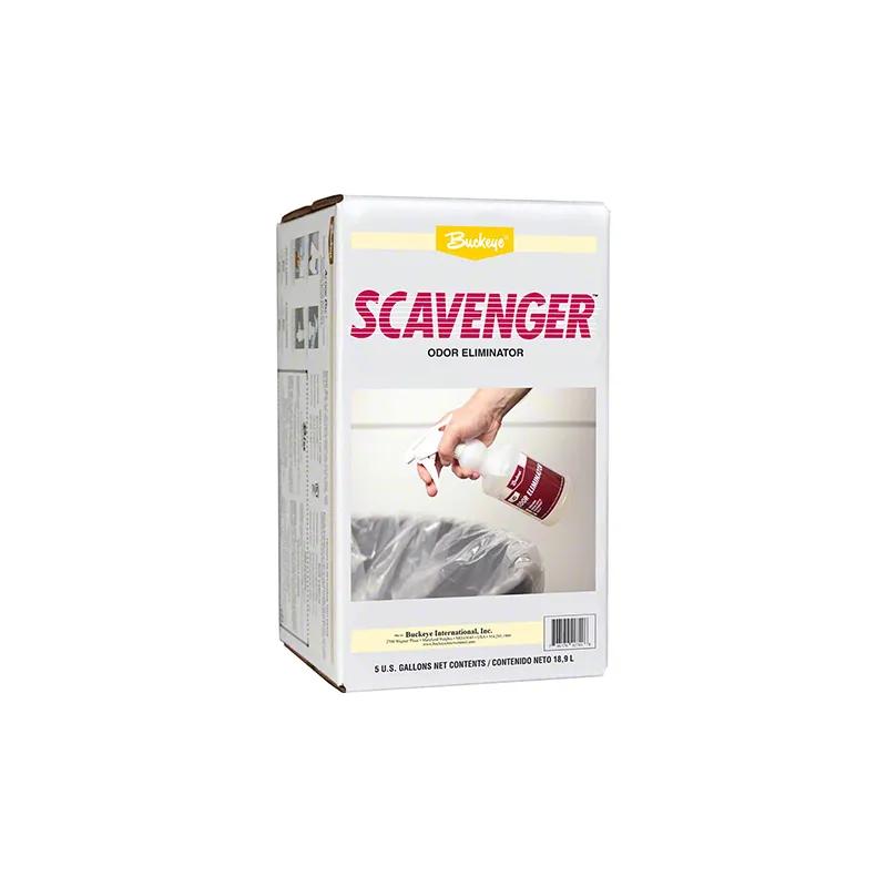 Scavenger™ Ap5 Odor Eliminator Floral Light Yellow 1/Case