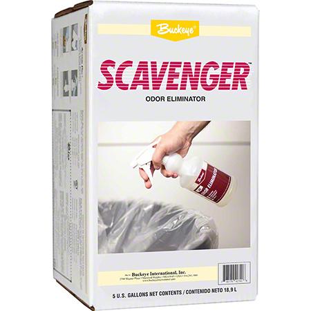 Scavenger™ Ap5 Odor Eliminator Floral Light Yellow 1/Case