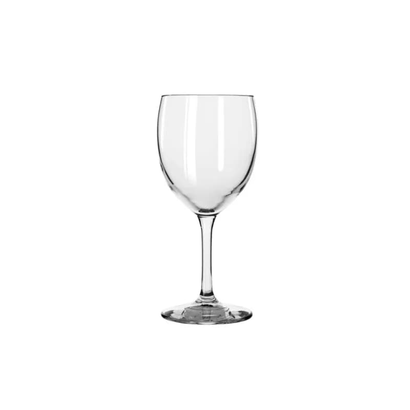 Bristol Valley Chalice Wine Glass 12.5 FLOZ Clear 24/Case