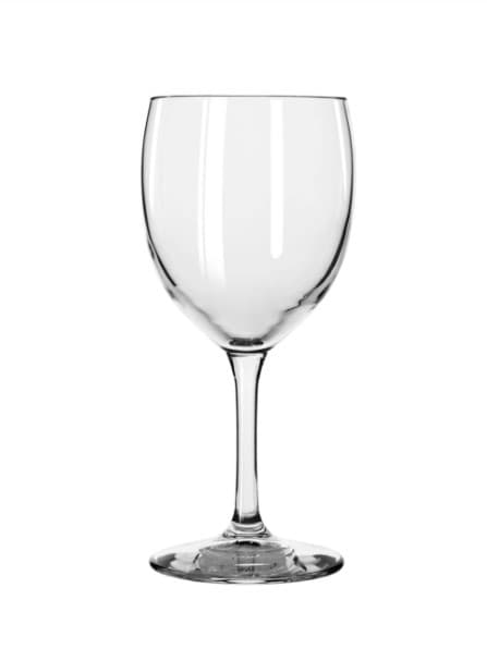 Bristol Valley Chalice Wine Glass 12.5 FLOZ Clear 24/Case