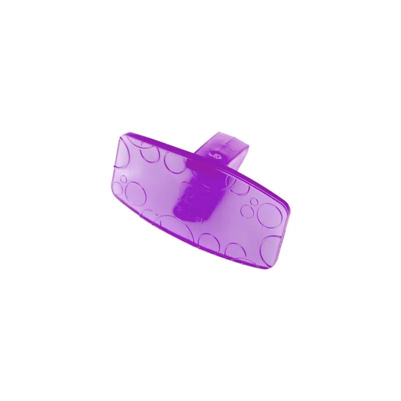 Airlift® Ultra Fragrant Commode Clip Xcelente® Scent Toilet Bowl Air Freshener Clip Fresh Lavender RTU 72/Case