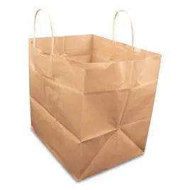 Victoria Bay Bag 12X10X12 IN Paper Kraft With Handle 250/Case