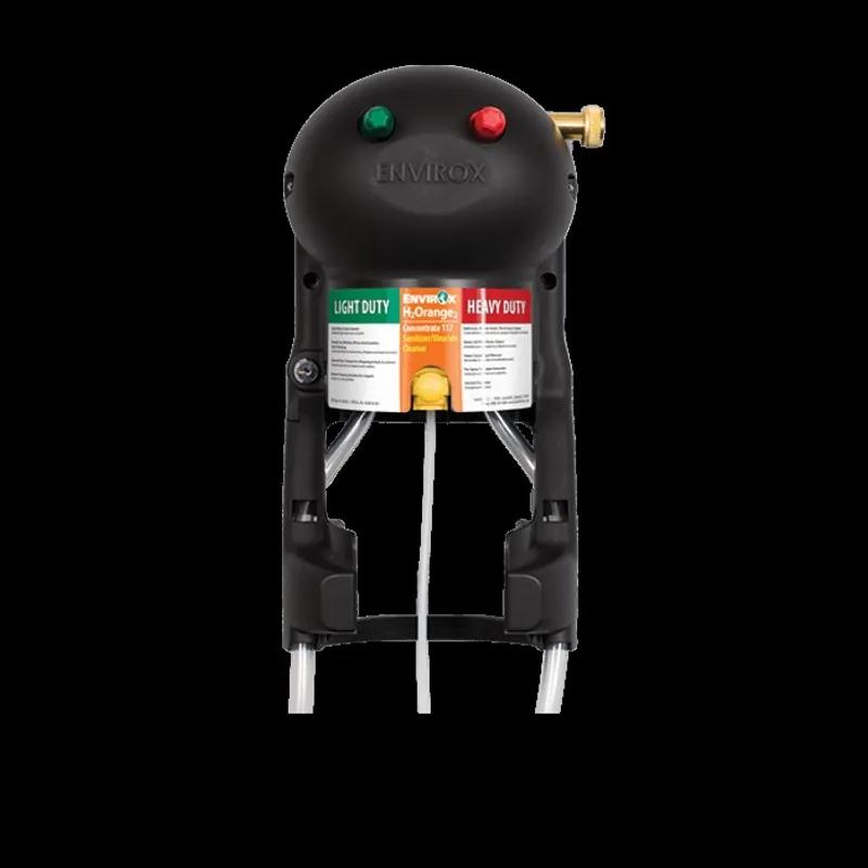 EnvirOx™ E2B2 Chemical Management System 1 Product Plastic Black Wall Mount, Locking 1/Each