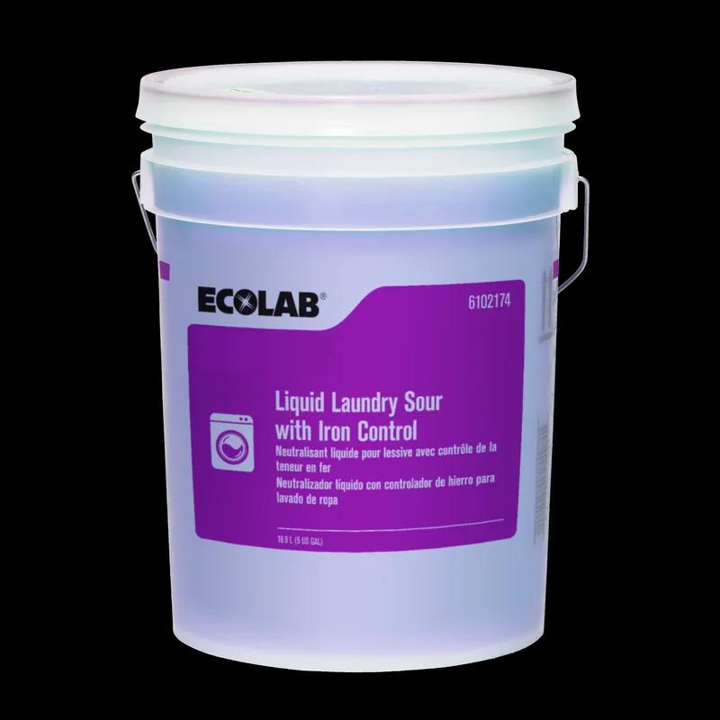 Laundry Sour 5 GAL Liquid Iron Control 1/Pail