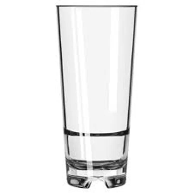 Infinium Classic Beverage Glass 2.88 IN 14 FLOZ Plastic Stackable 12/Case