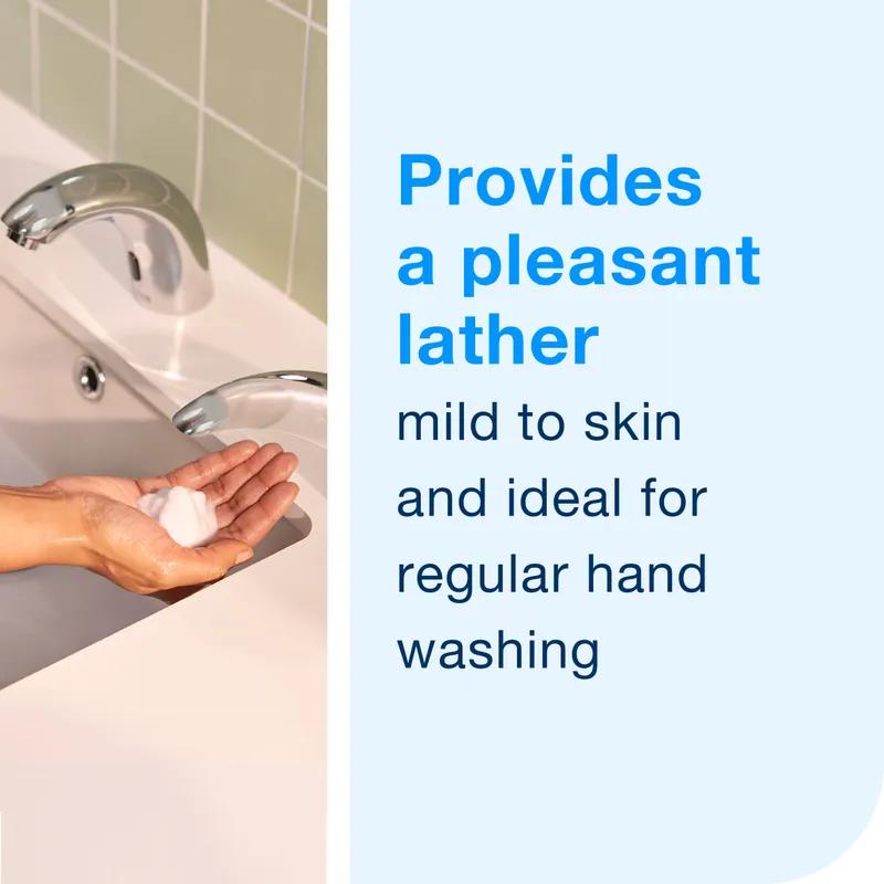 Tork S26 Hand Soap Foam Perfume-Free White Refill Premium 1 Count/Pack 2 Packs/Case 2 Count/Case