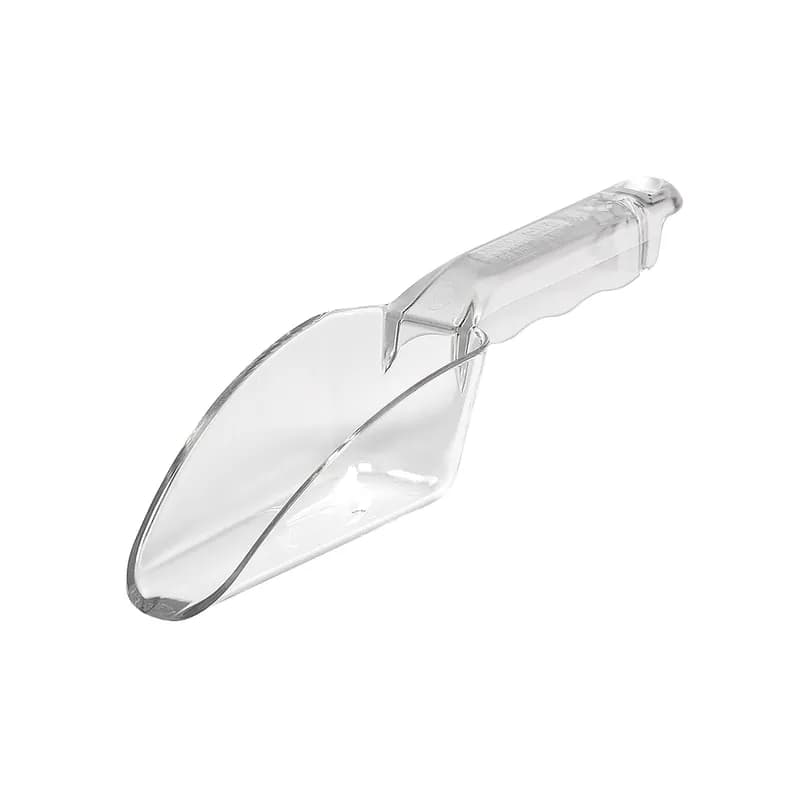 Camwear® Utility Scoop 6 OZ Plastic Clear 1/Each