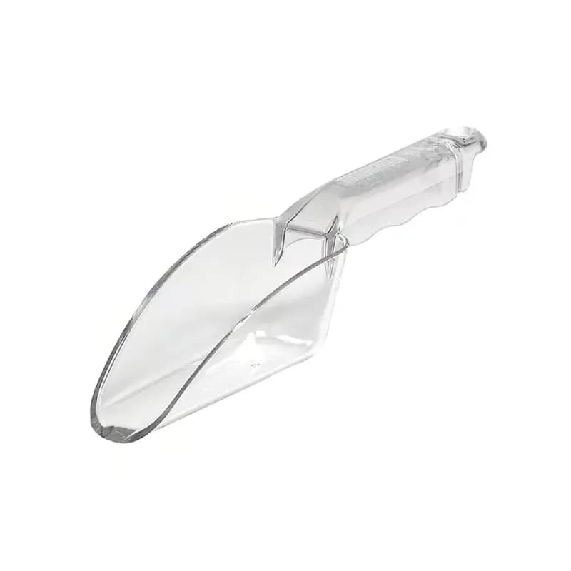 Camwear® Utility Scoop 6 OZ Plastic Clear 1/Each