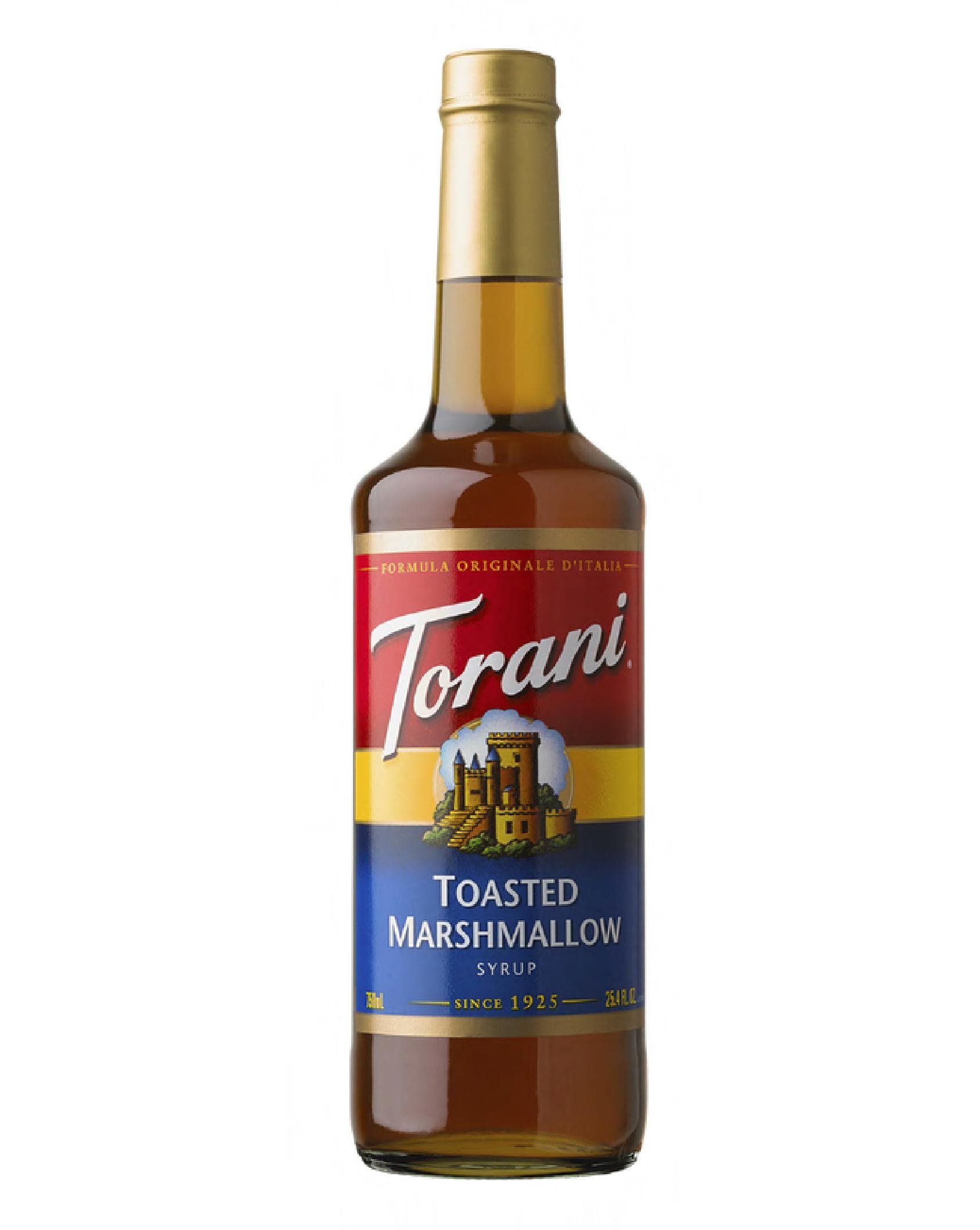 Toasted Marshmallow Syrup 25.4 FLOZ 12/Case