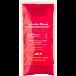 Fresh Scent Disinfectant Cleaner Deodorizer 4 FLOZ Concentrate Germicidal 40/Box