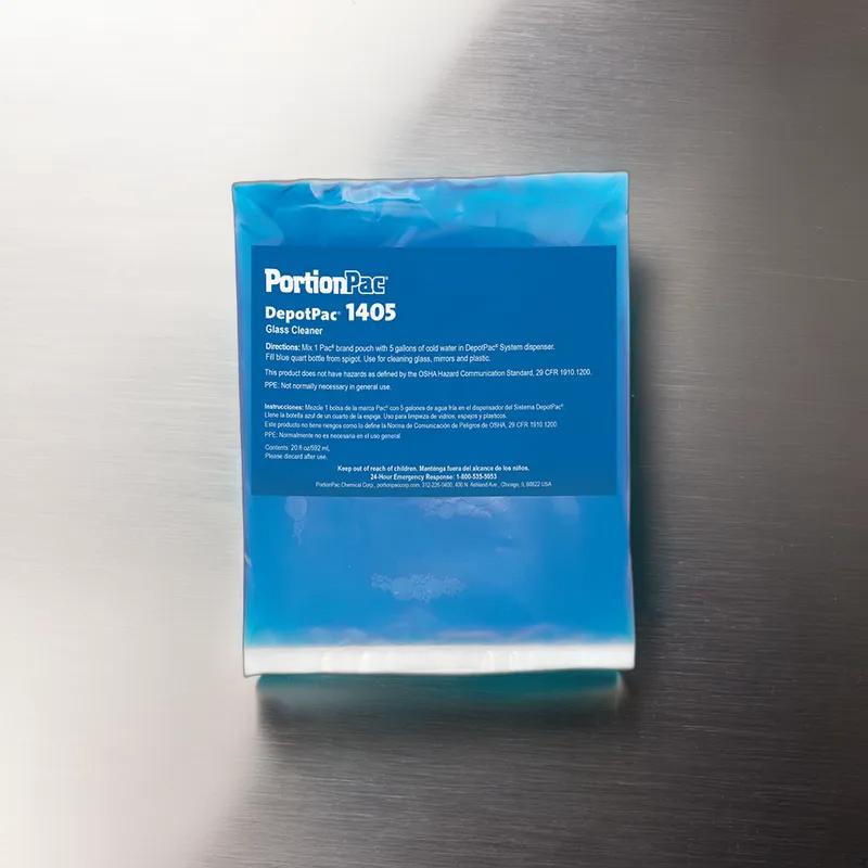 GlassPac Glass Cleaner 20 OZ 6/Box