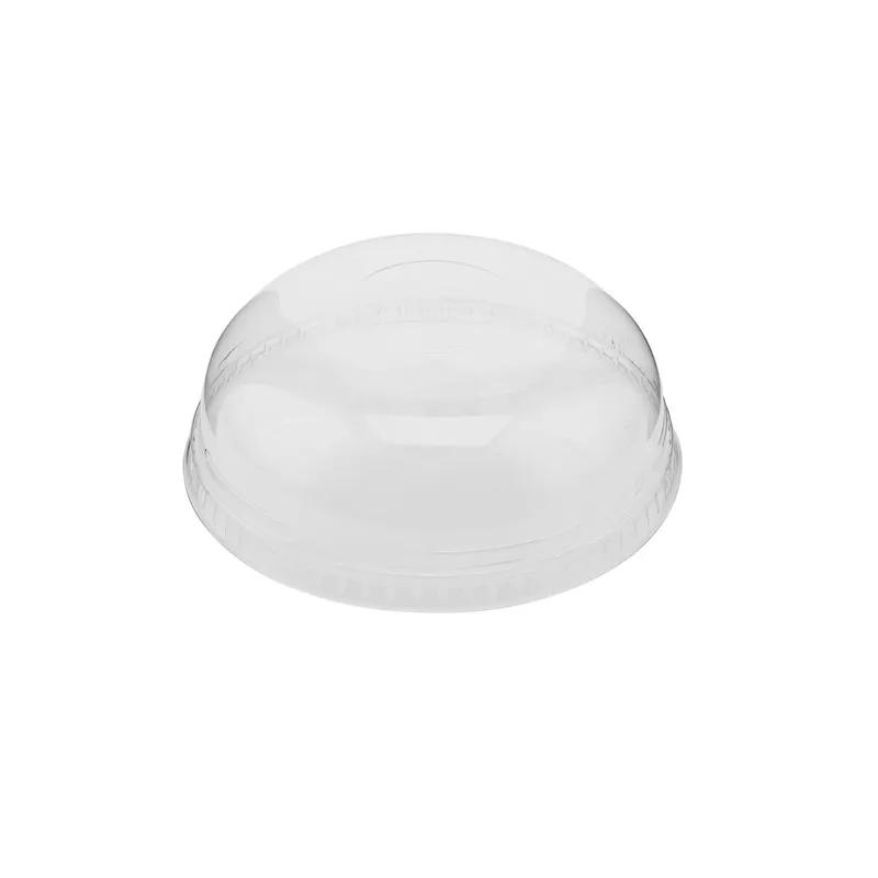 Lid Dome PET Clear Round For 8-32 OZ Deli Container 500/Case