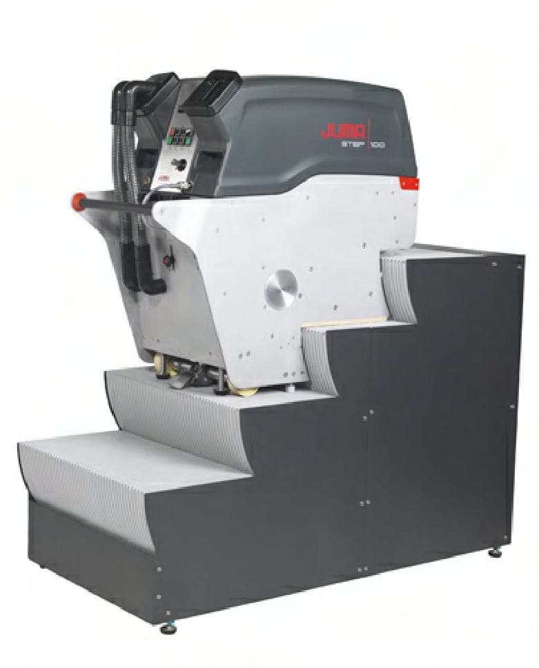 Escalator Cleaner 43X21.25X39.5 IN 20.5IN 110V Wet & Dry 1/Each