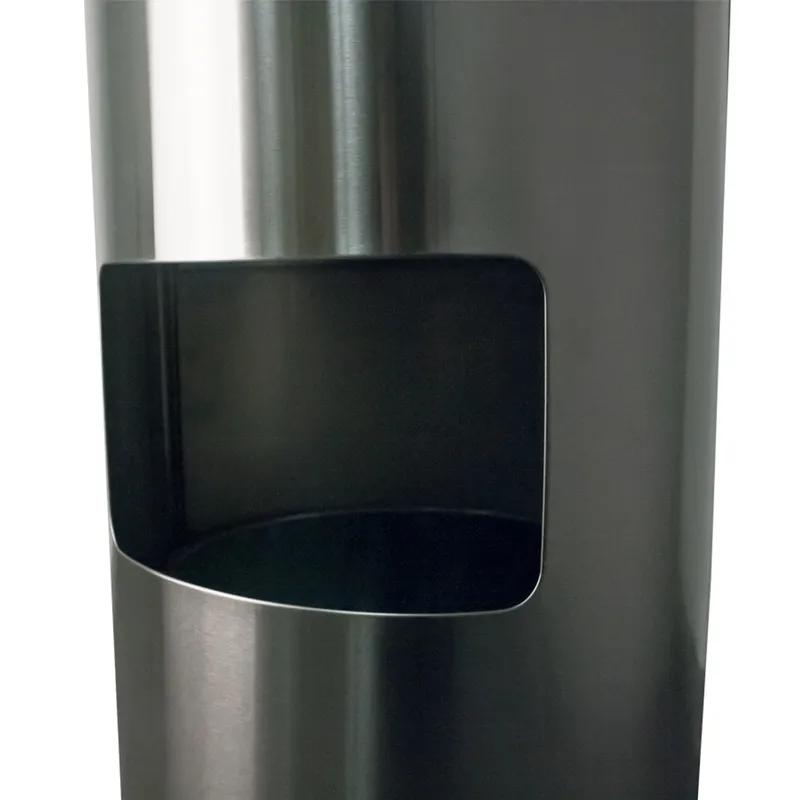 Wipe Dispenser 14X36 IN Stainless Steel Silver 1/Each