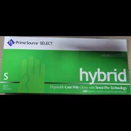 Ahold Gloves Small (SM) TPE Powder-Free Hybrid 1000/Case