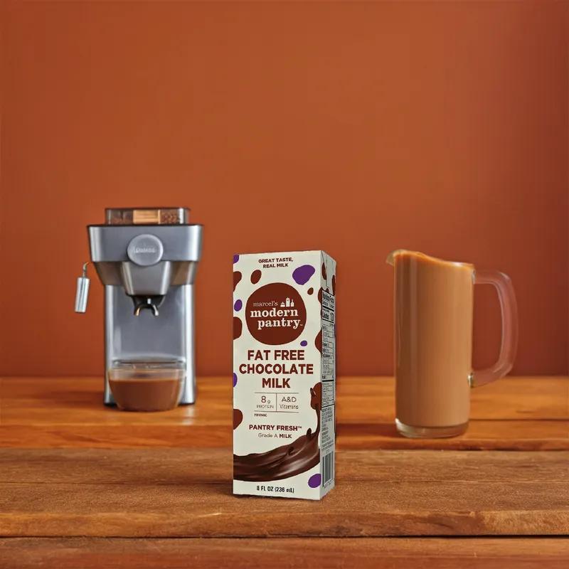 Chocolate Milk 8 OZ Fat-Free 27/Case