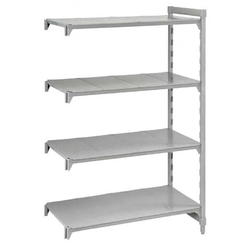 Camshelving® Shelving Starter Unit 18X48X84 IN Kit 1/Set