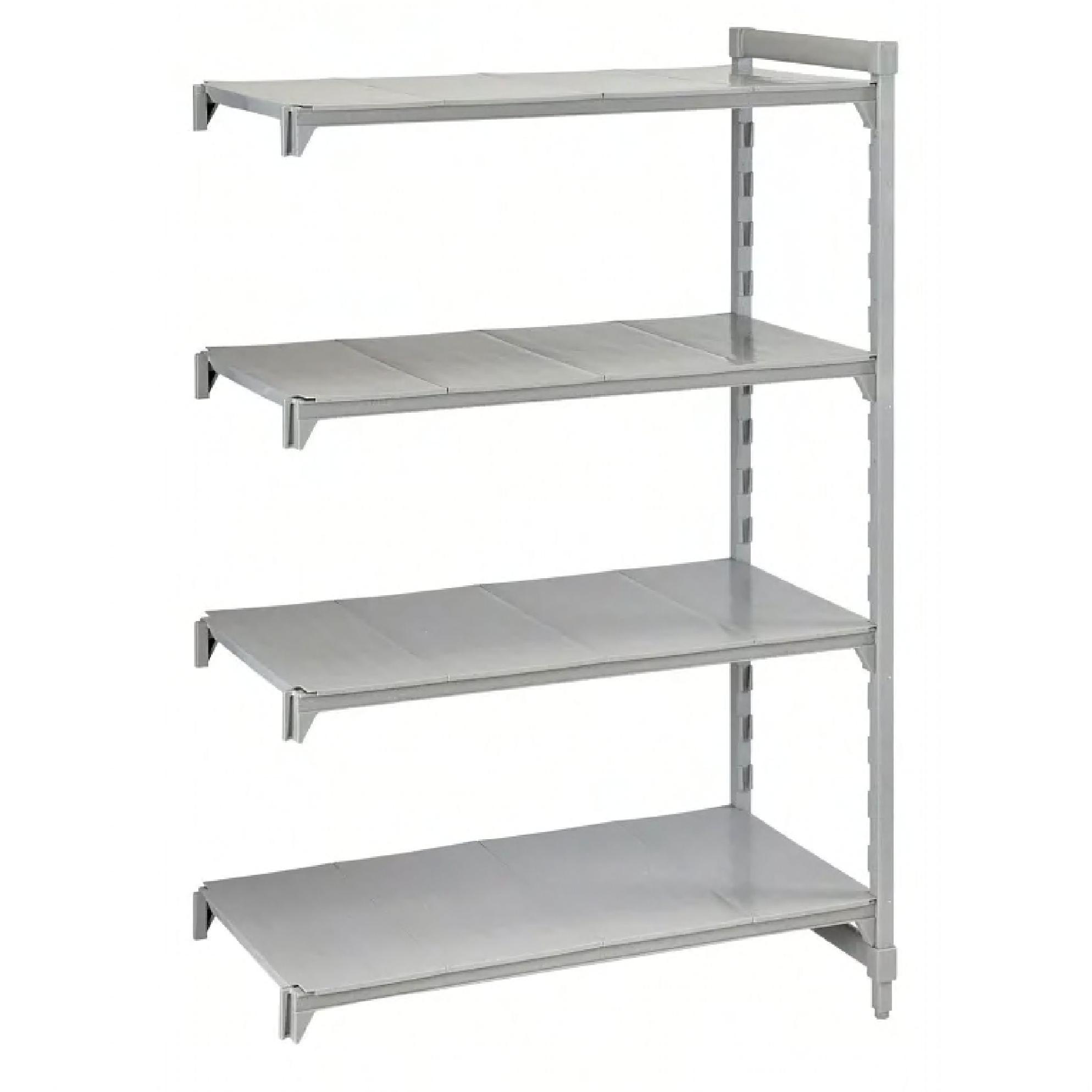 Camshelving® Shelving Starter Unit 18X48X84 IN Kit 1/Set