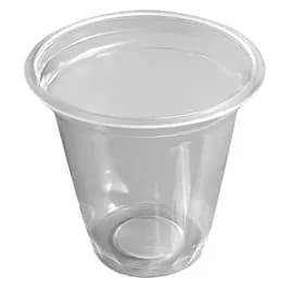 Victoria Bay Cup 5 OZ Plastic Clear Plain 1400/Case