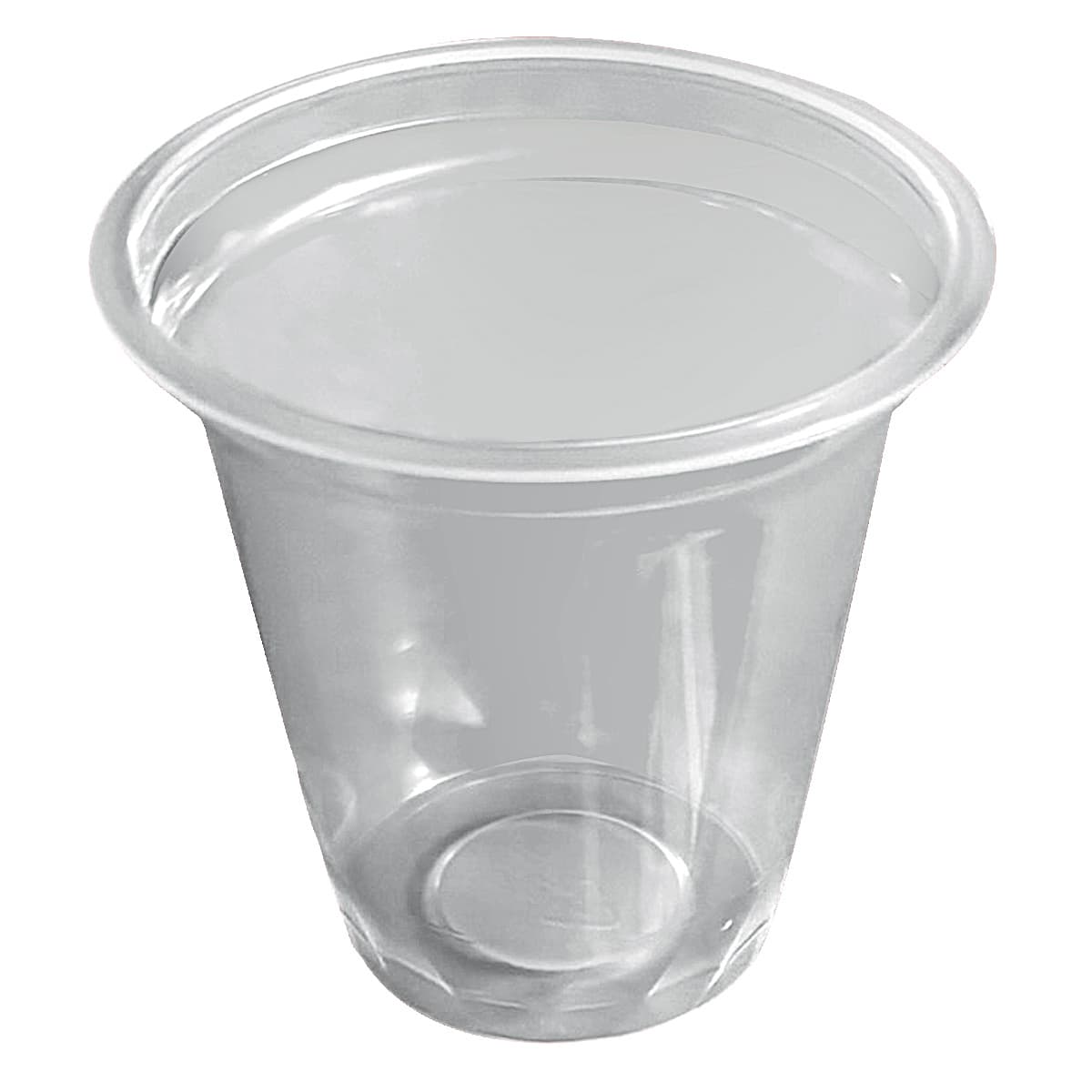 Victoria Bay Cup 5 OZ Plastic Clear Plain 1400/Case