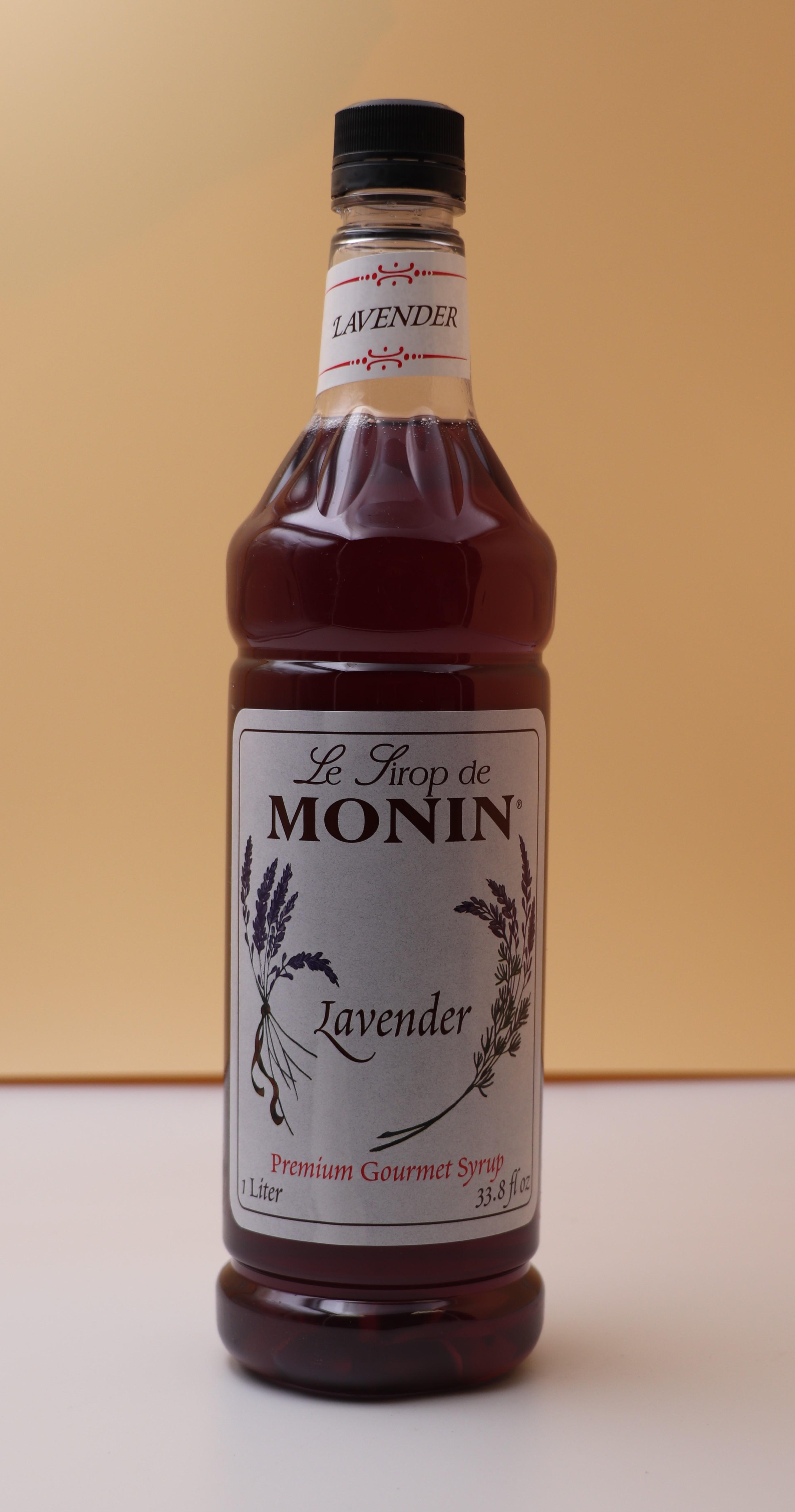 Lavendar Syrup 1 L 4/Case