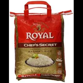 Royal® Chef’s Secret™ Basmati Rice 10 LB Extra Long Grain 1/Bag