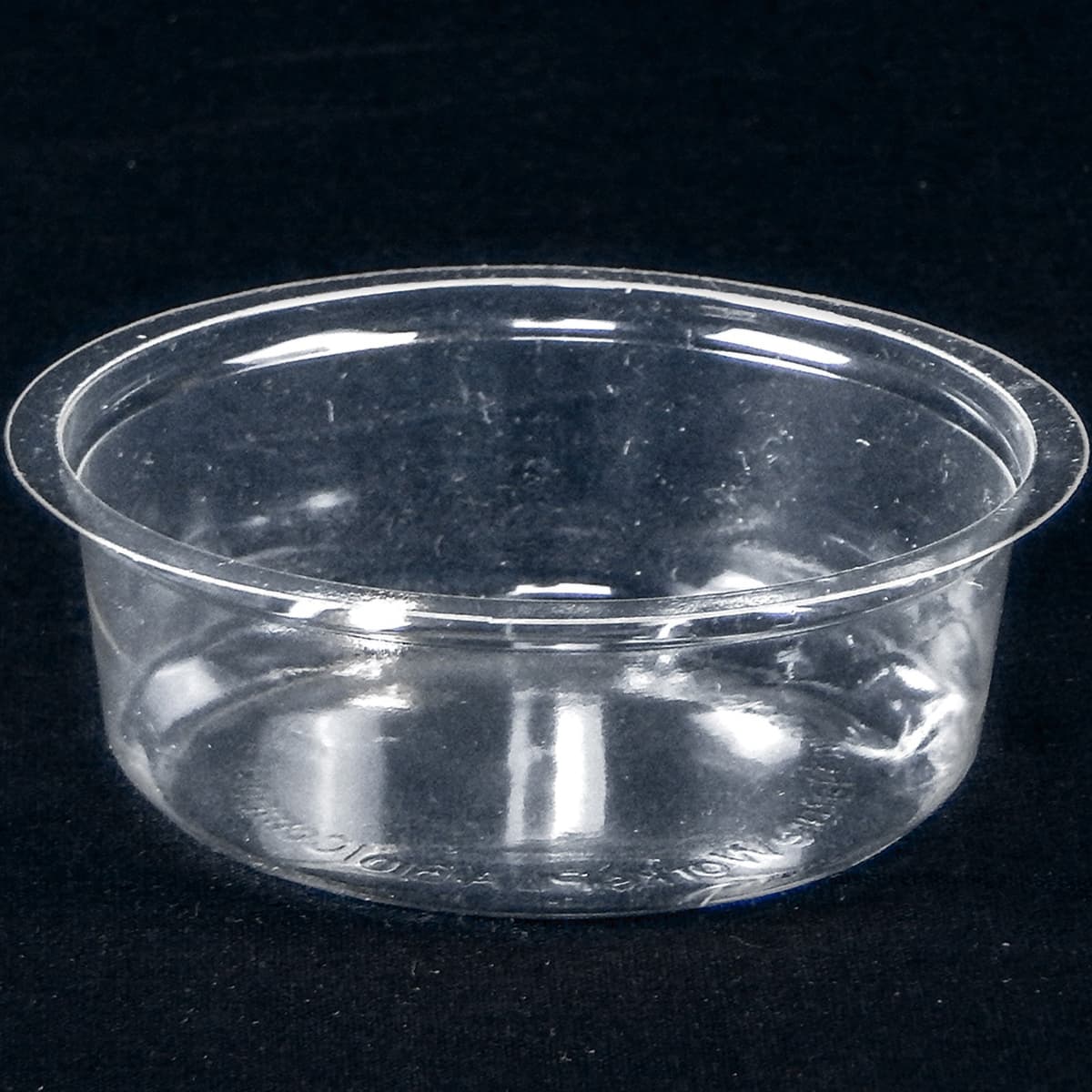 Victoria Bay Take-Out Container Insert Deli Container 4 OZ PLA 1000/Case