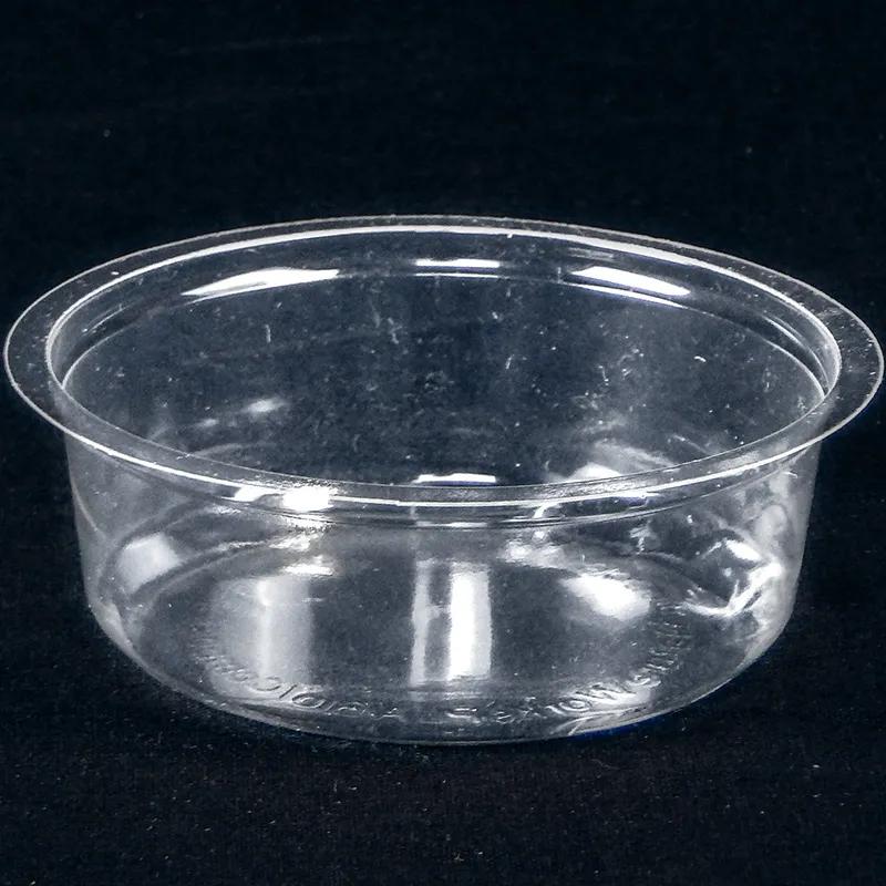 Victoria Bay Take-Out Container Insert Deli Container 4 OZ PLA 1000/Case