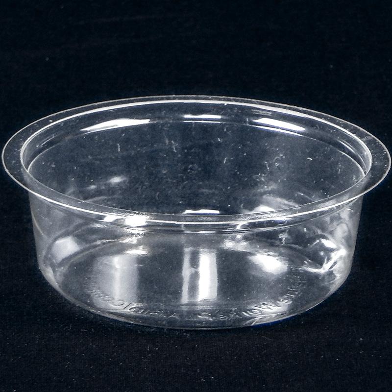 Victoria Bay Take-Out Container Insert Deli Container 4 OZ PLA 1000/Case