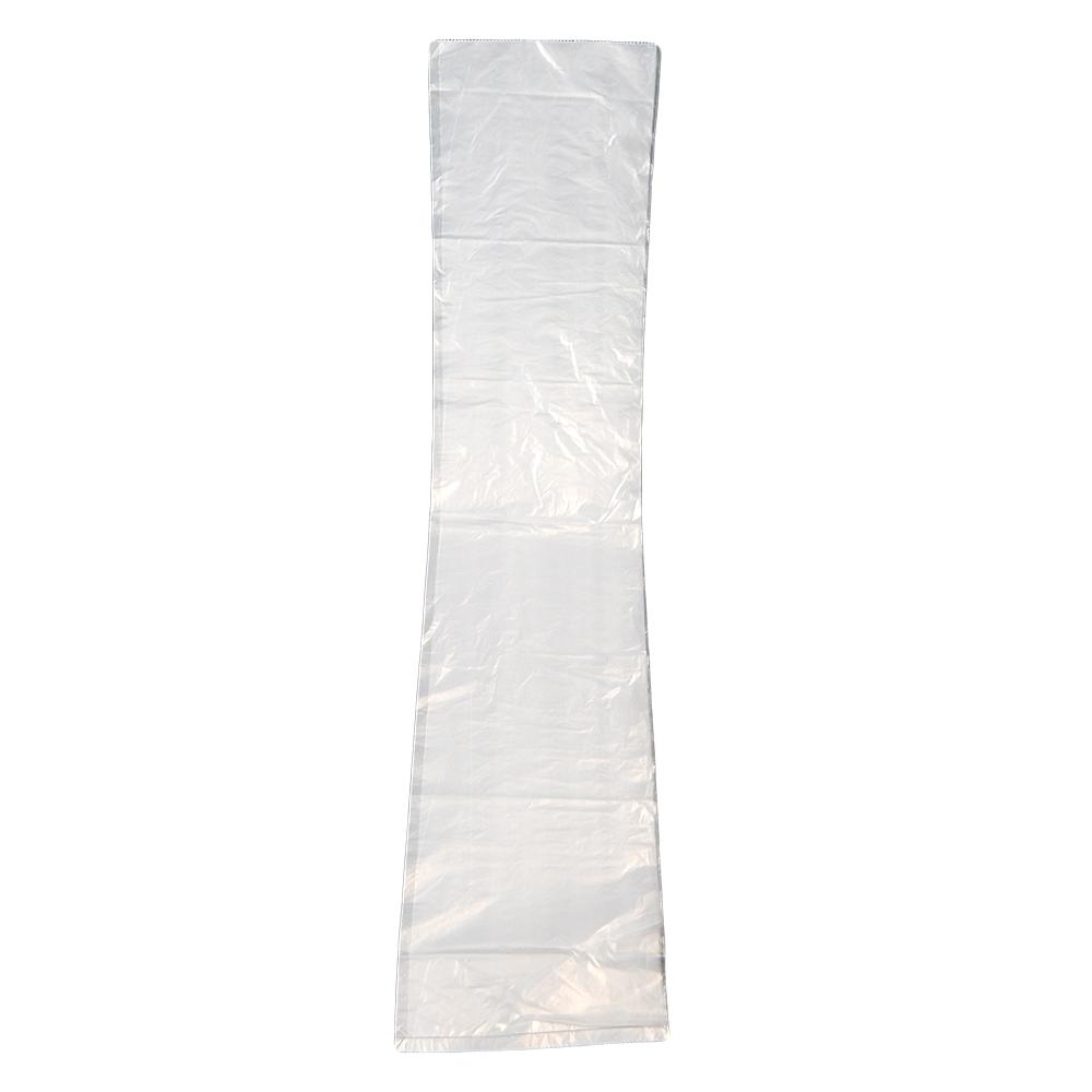 Victoria Bay Can Liner 40X48 IN Clear 16MIC Roll High Density 250/Case