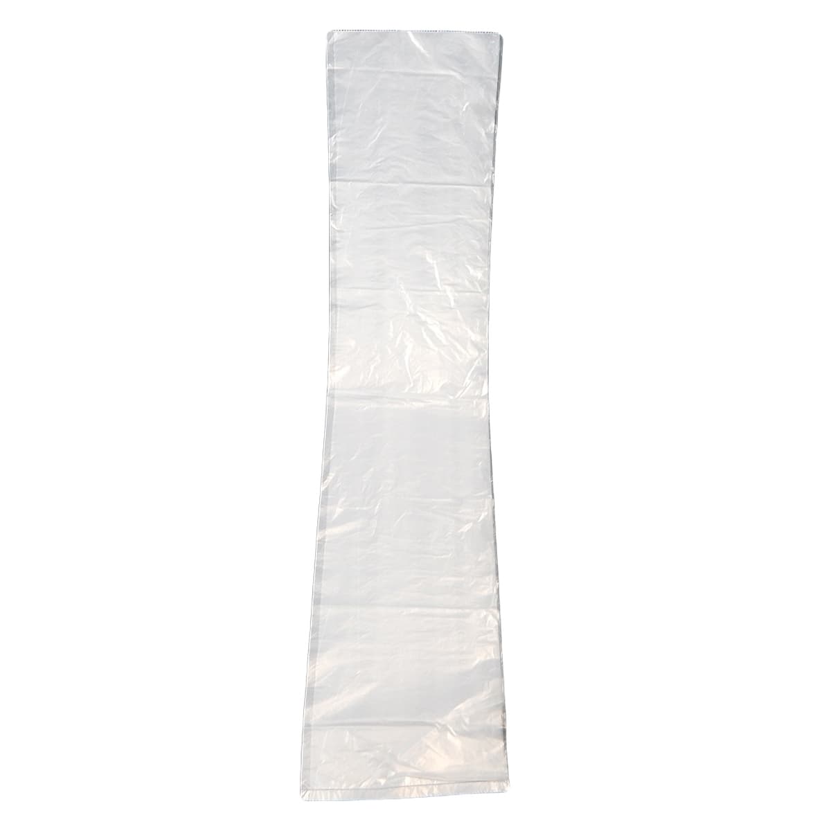 Victoria Bay Can Liner 40X48 IN Clear 16MIC Roll High Density 250/Case
