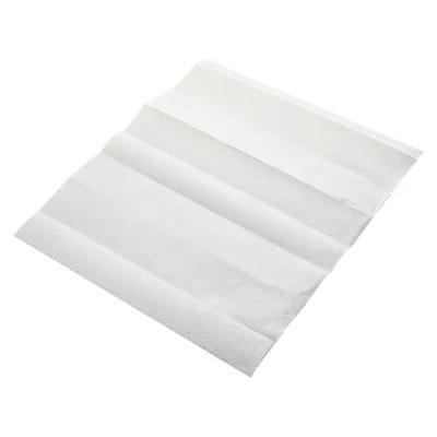 Victoria Bay Folded Paper Towel 10X3.4 IN 1PLY Recycled Paper White C-Fold 150 Count/Pack 16 Packs/Case 2400 Count/Case