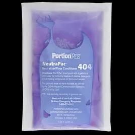 NeutraPac® Unscented Floor Neutralizer 1.35 FLOZ Packet 108/Box