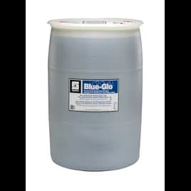 Blue-Glo Fresh Scent Manual Dish Detergent 55 GAL Neutral Liquid 0.25 oz./gal. 1/Drum