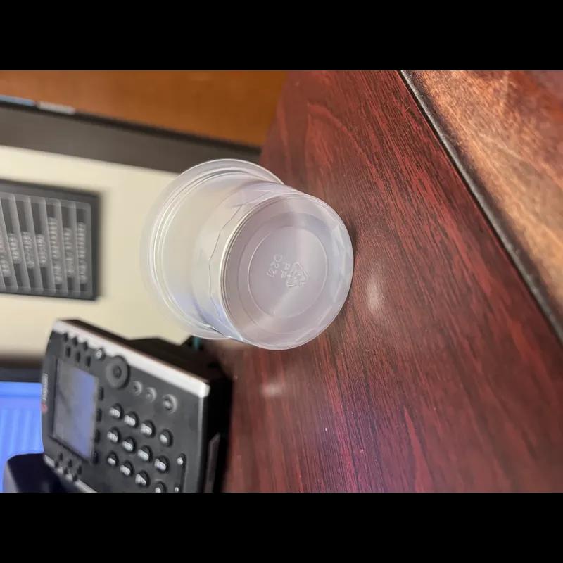 Cup 3.5 OZ PP Plain 2880/Case